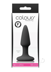 Colours Pleasures Mini Plug Black