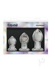 Crystal Trainer Kit Clear