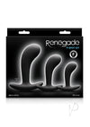 Renegade P Spot Kit Black