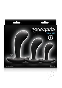 Renegade P Spot Kit Black