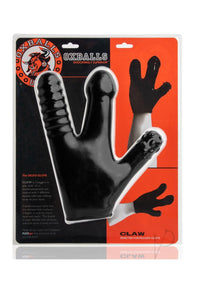 Claw Glove Black