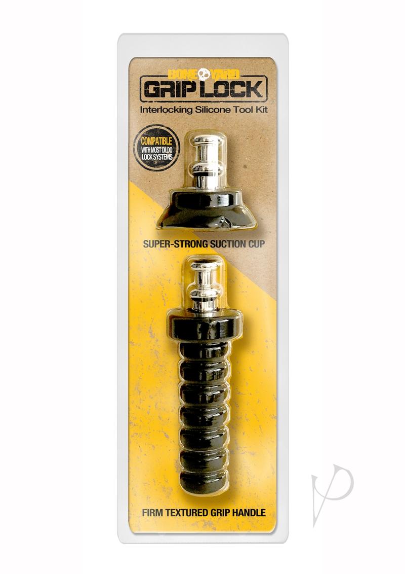 Boneyard Grip Lock (disc)