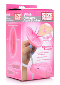 Size Matters Pink Pleasure