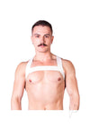 Prowler Red Sports Harness White L/xl