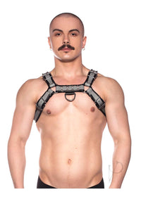 Prowler Red Bull Harness Gry Xxlg(disc)