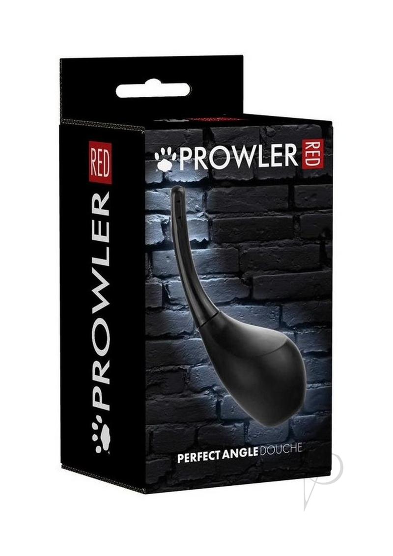 Prowler Perfect Angle Douche Black