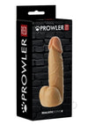 Prowler Realistic Dildo W/base Flsh 8