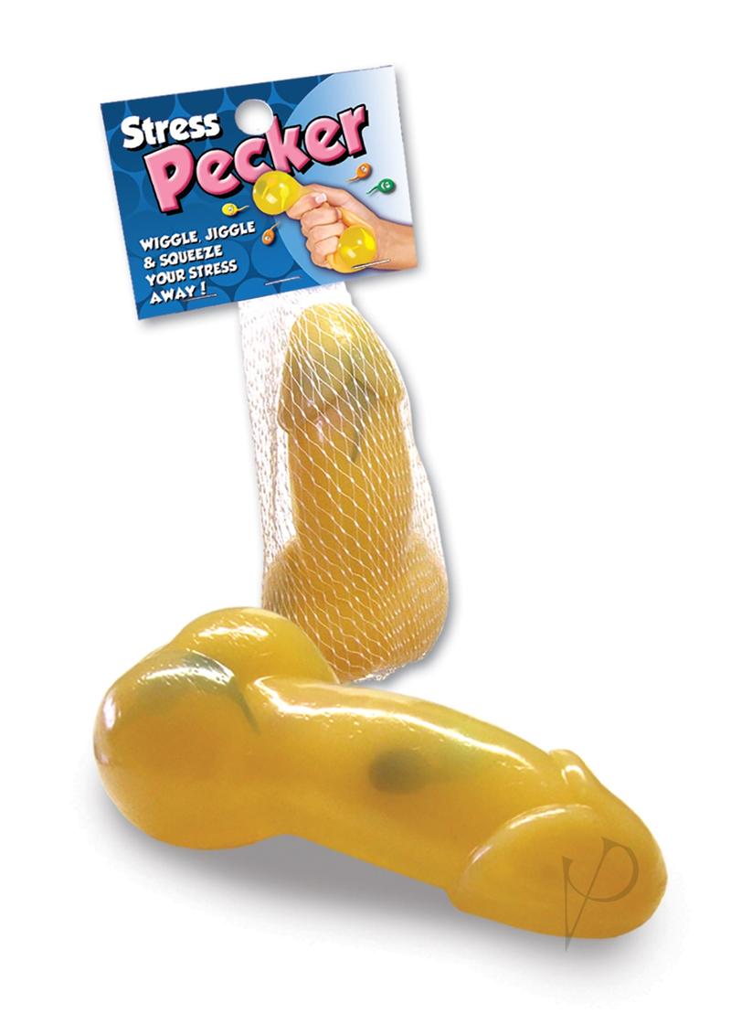 Stress Pecker