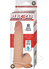 Realcocks Self Lubricating 8 Thk Fle