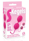 The 9 S-kegels Pink