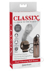 Classix Dual Vibe Ball Teaser Blk/smk