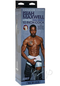 Signature Cock Isiah Maxwell 10