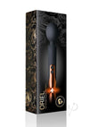 Oriel Rechargeable Wand Black/copper