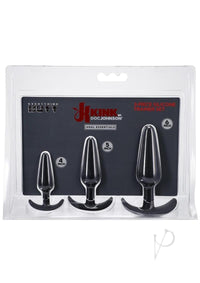 Kink 3 Piece Silicone Trainer Set