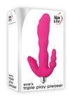 Aande Eves Triple Play Pleaser Pink