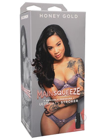 Main Squeeze Honey Gold Caramel