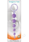 Dragonz Tail Anal Pleasures Purple