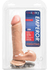 Emperor Ivory 7 Ms Vibe