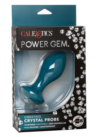 Power Gem Vibe Crystal Probe Blu