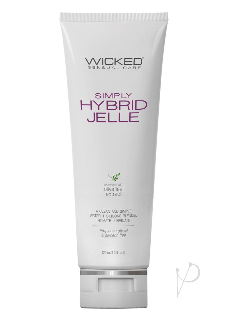 Simply Hybrid Jelle 4 Oz