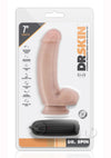 Dr Skin Dr Spin 7 Gyrating Dildo Van