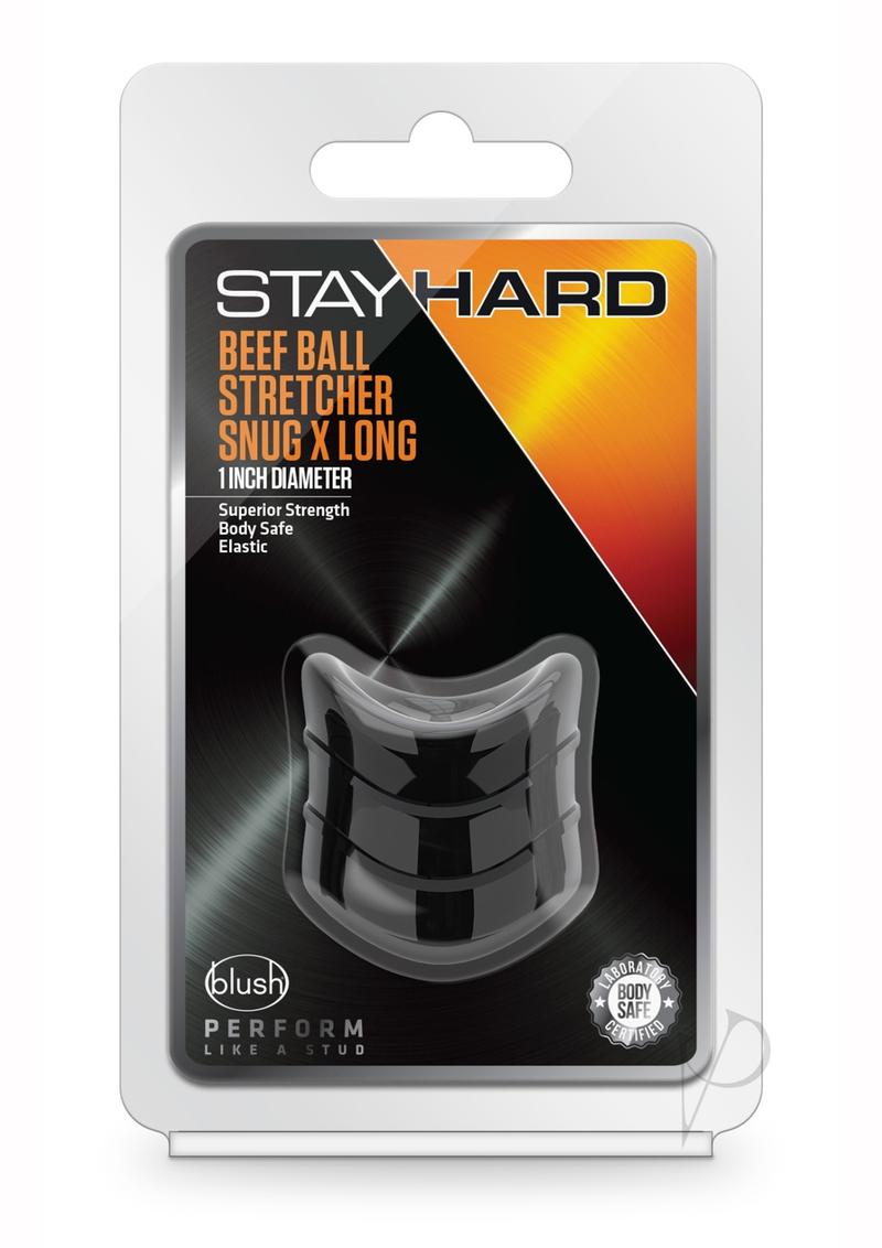 Stay Hard Beef Ball Stretch Snug X Lng
