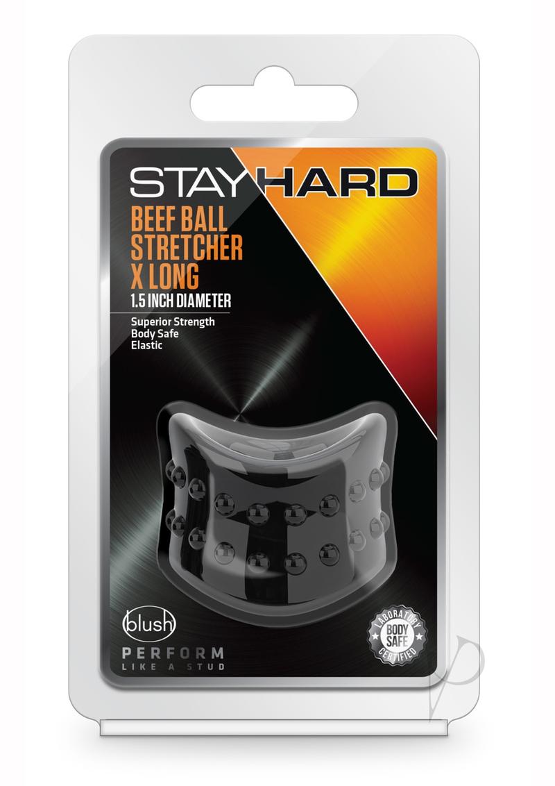 Stay Hard Beef Ball Stretch X Lng