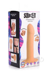 Squeeze It Squeezable Phallic Dildo Fle