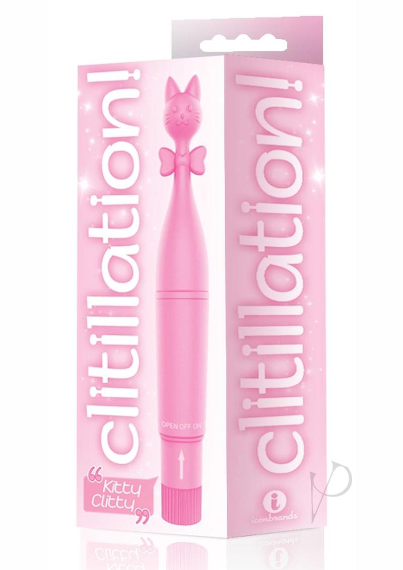 The 9 Clitillation Kitty Clitty