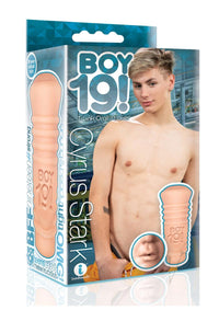 Boy 19 Twink Stroker Cyrus Stark