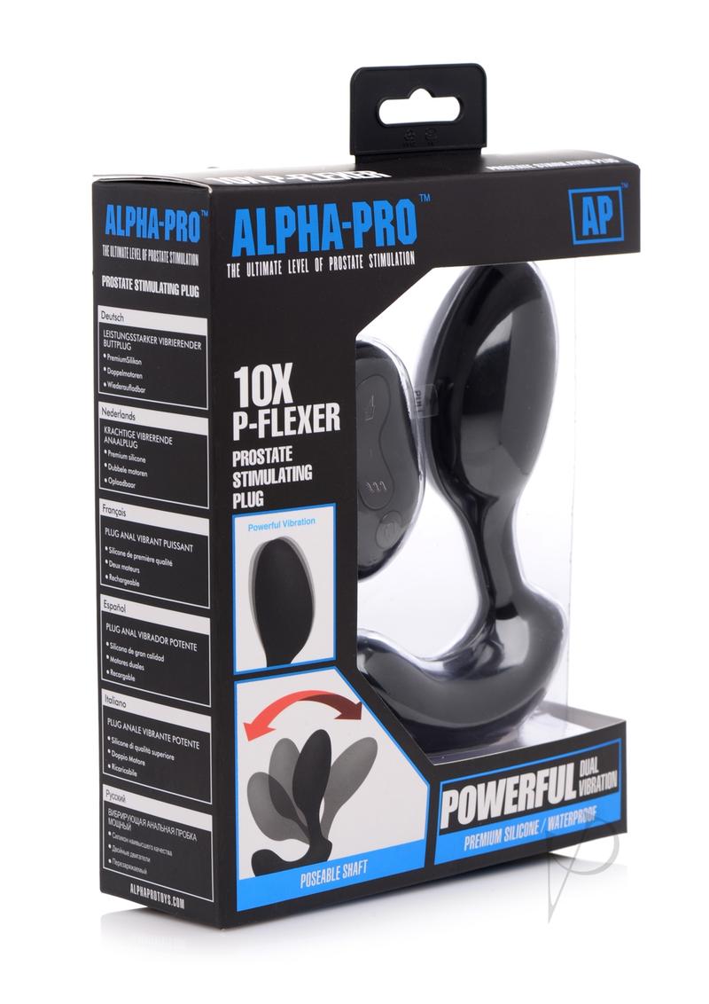 Ap P-flexer Prostate Plug(disc)