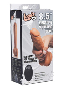 Loadz Squirting Dildo 8.5 Medium