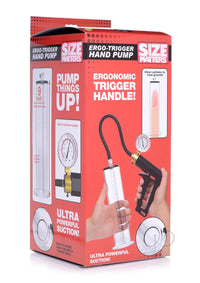 Size Matters High End Trigger Pump