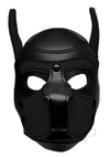 Ms Spike Puppy Hood Black