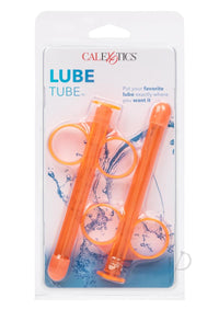 Lube Tube Orange