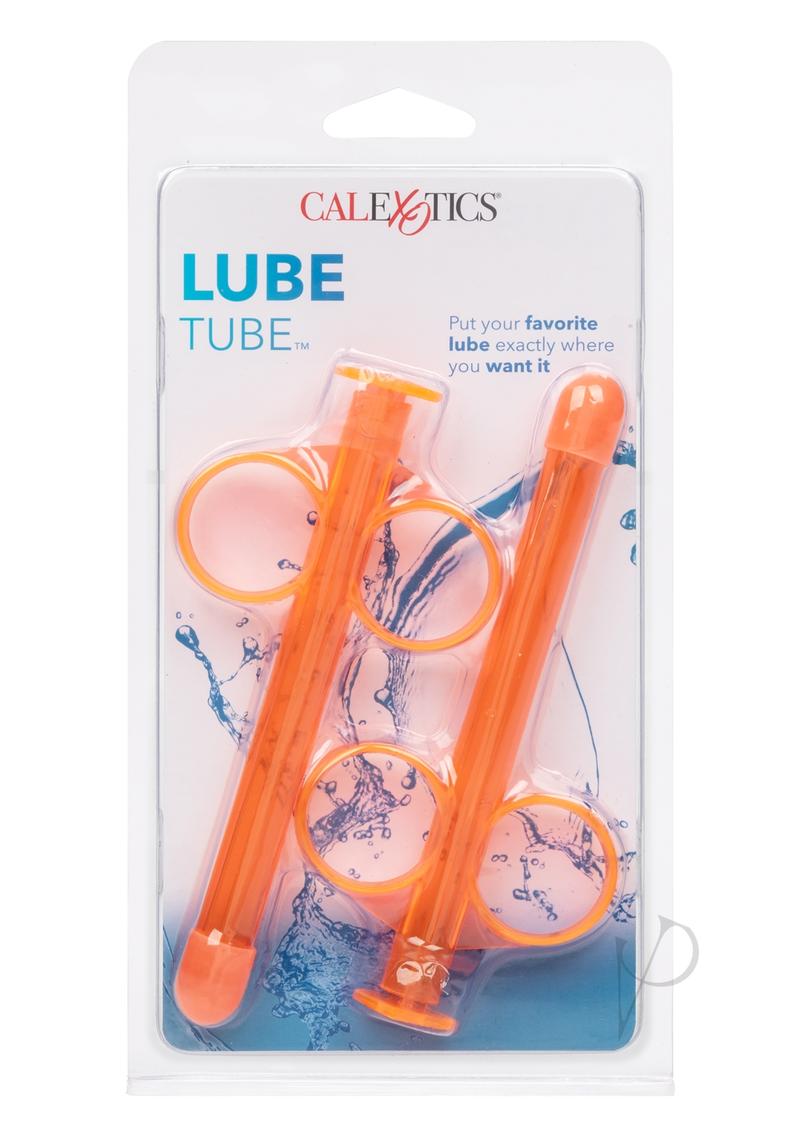 Lube Tube Orange