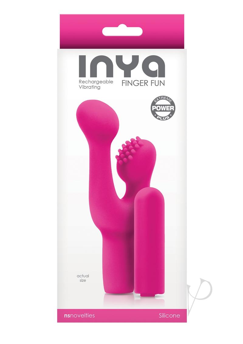 Inya Finger Fun Pink