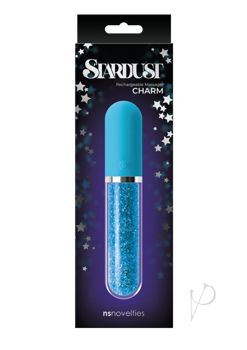 Stardust Charm Blue (disc)