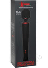 Kink Power Wand Rechargeable Blk(disc)