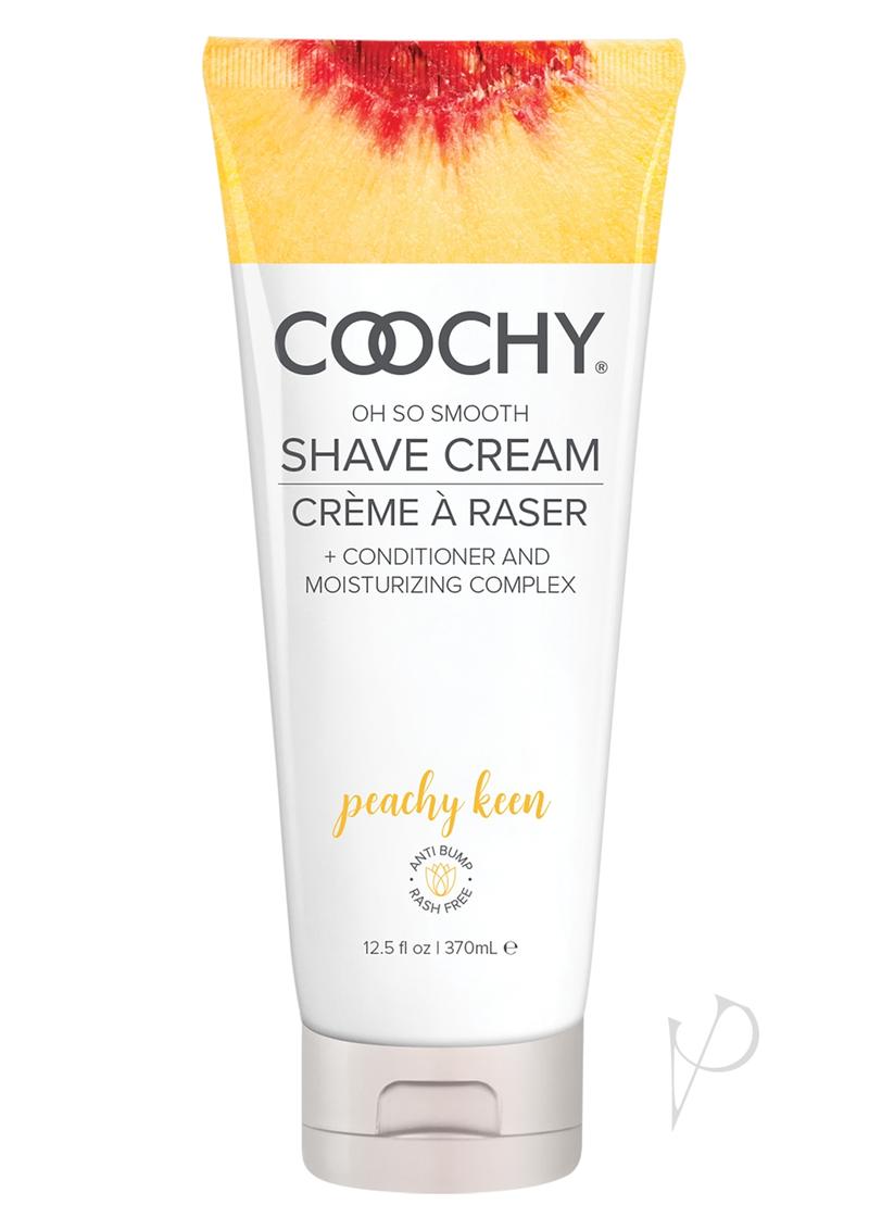 Coochy Shave Peachy Keen 12.5 Oz