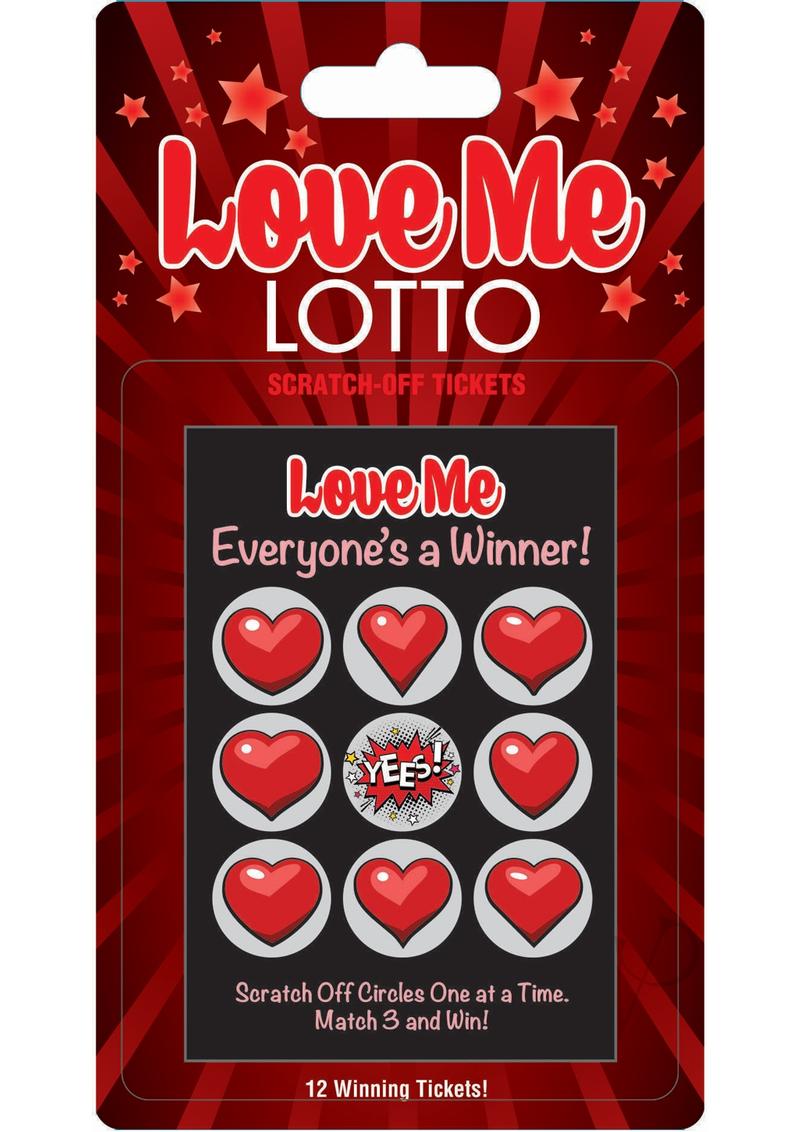 Love Me Lotto