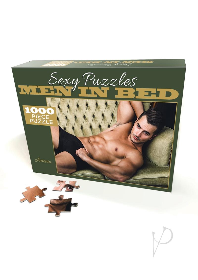 Sexy Puzzle Antonio(disc)