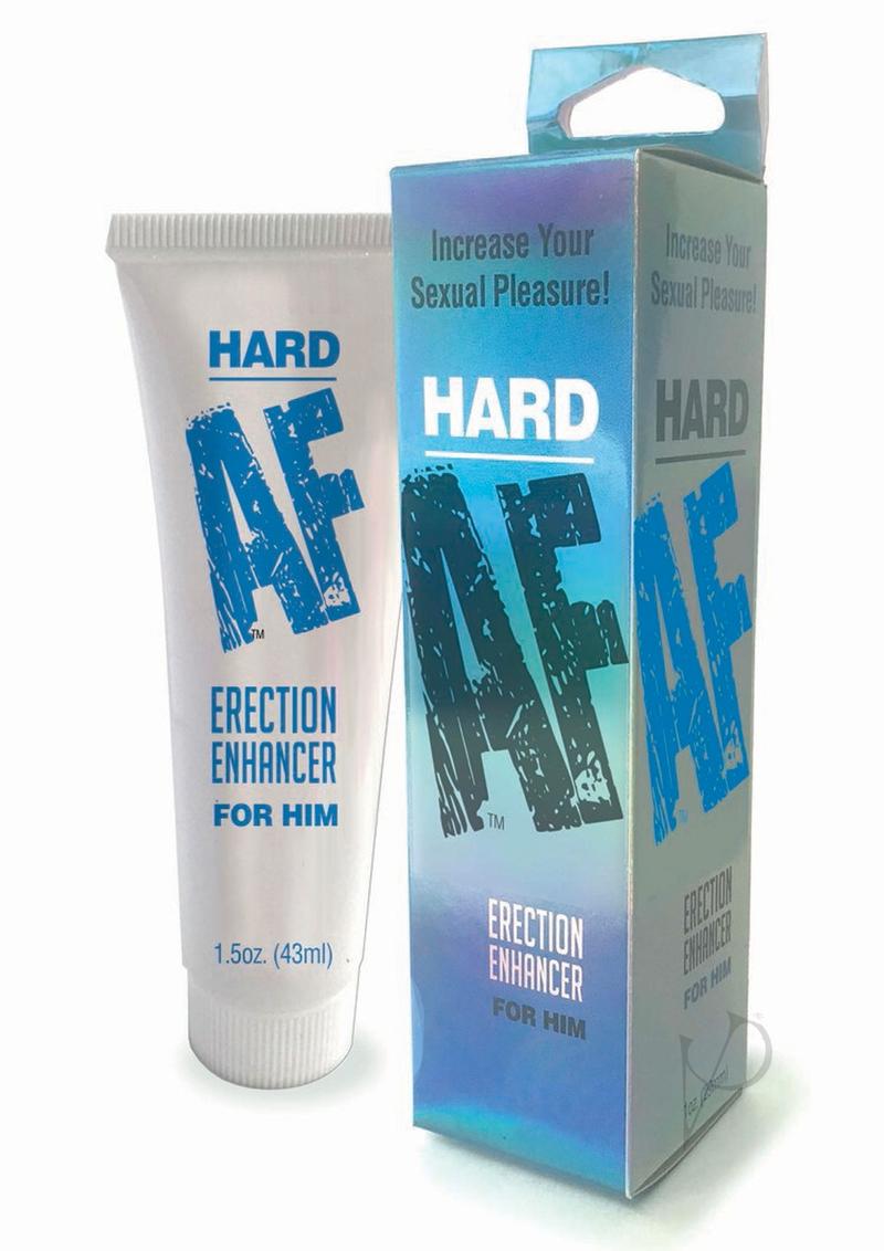 Hard Af Erection Cream