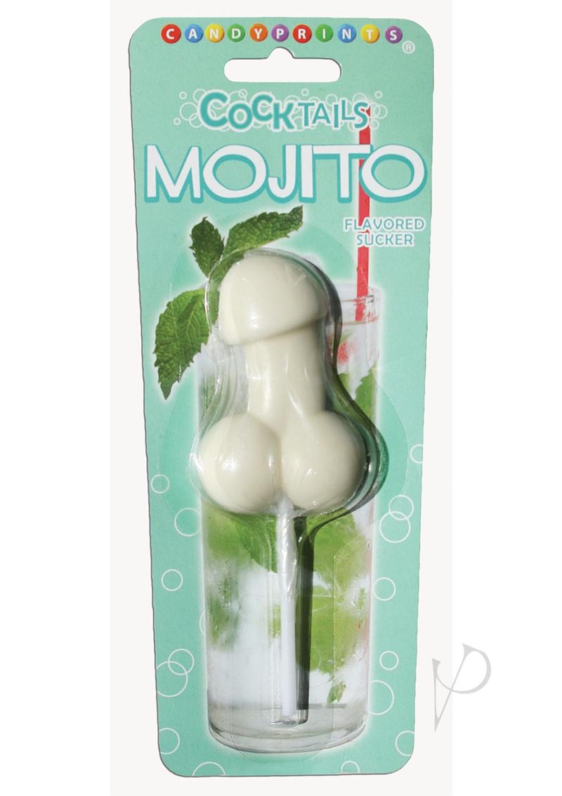 Cp Mojito Cocktail Sucker