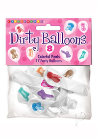 Cp Mini Penis Latex Balloons