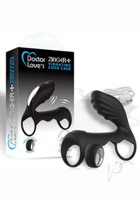 Doctor Love Zinger+ Remote Cock Ca(disc)