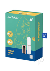Satisfyer Secret Affair(disc)