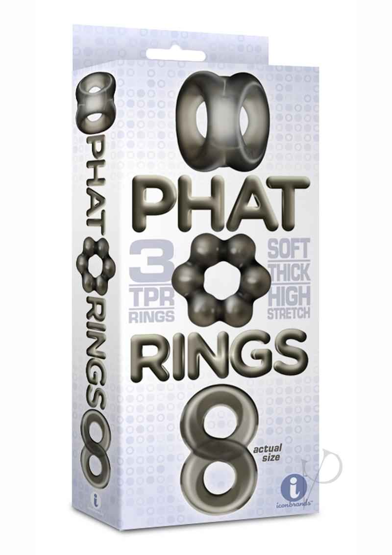The 9 Phat Rings Smoke 1
