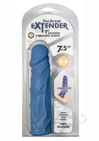 Great Extender Vibe Sleeve Blu 7.5