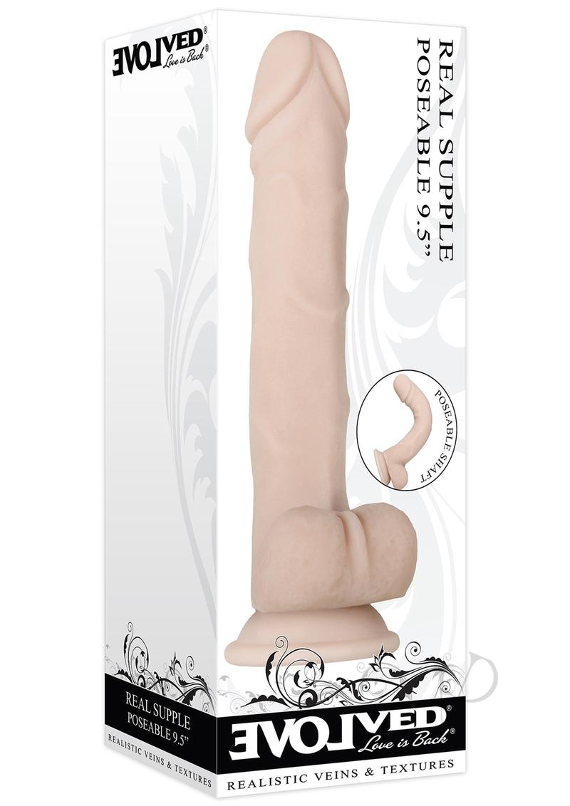 Real Supple True Feel Poseable 9.5 Lgh